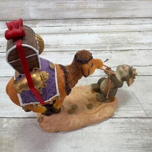 Charming Tails: I'm‎ Pulling For You - 87/255 Fitz & Floyd Figurine
